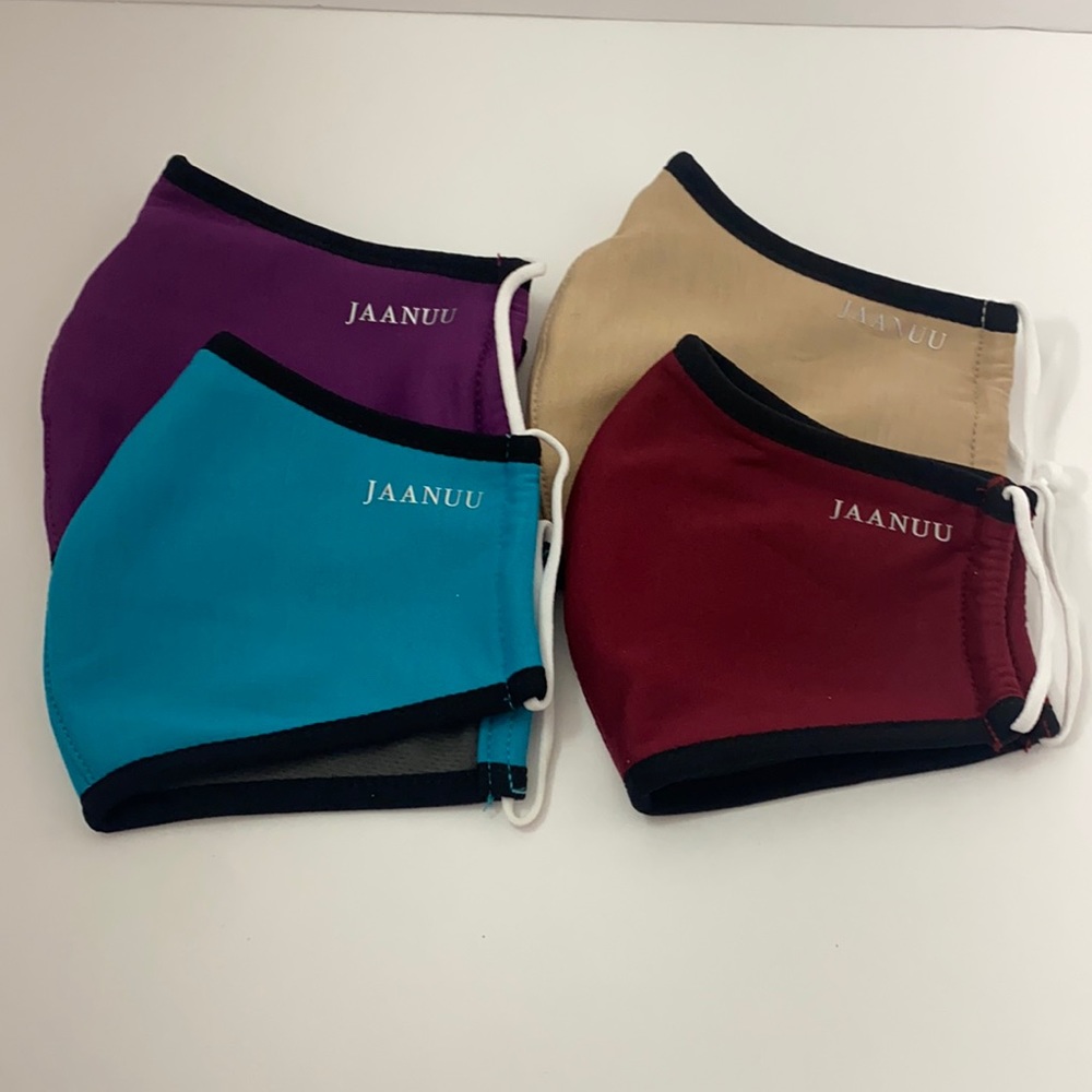 Jaanuu Masks (4/$32)